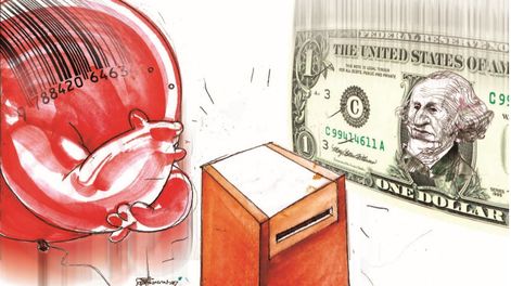 Inflación alta, dólar en baja, economía inestable - Por Rodolfo Cavagnaro