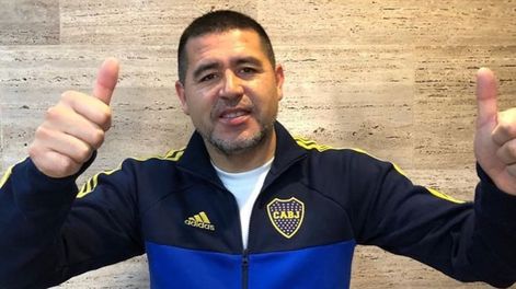 Riquelme presentará su agrupación. / Gentileza.