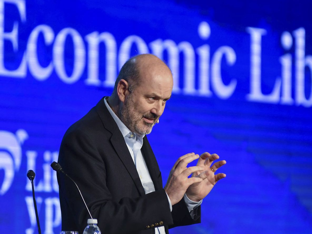 Federico Stuzenegger justificó una importación millonaria para Vaca Muerta y criticó a Techint.