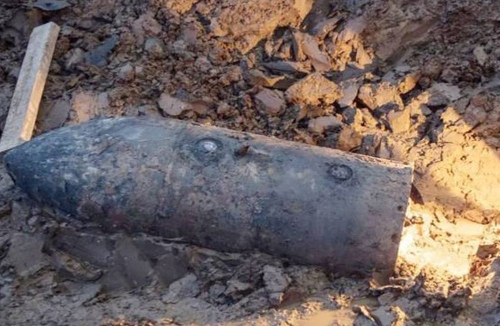 Encontraron una bomba de la II Guerra Mundial y tuvieron que evacuar a 600 personas