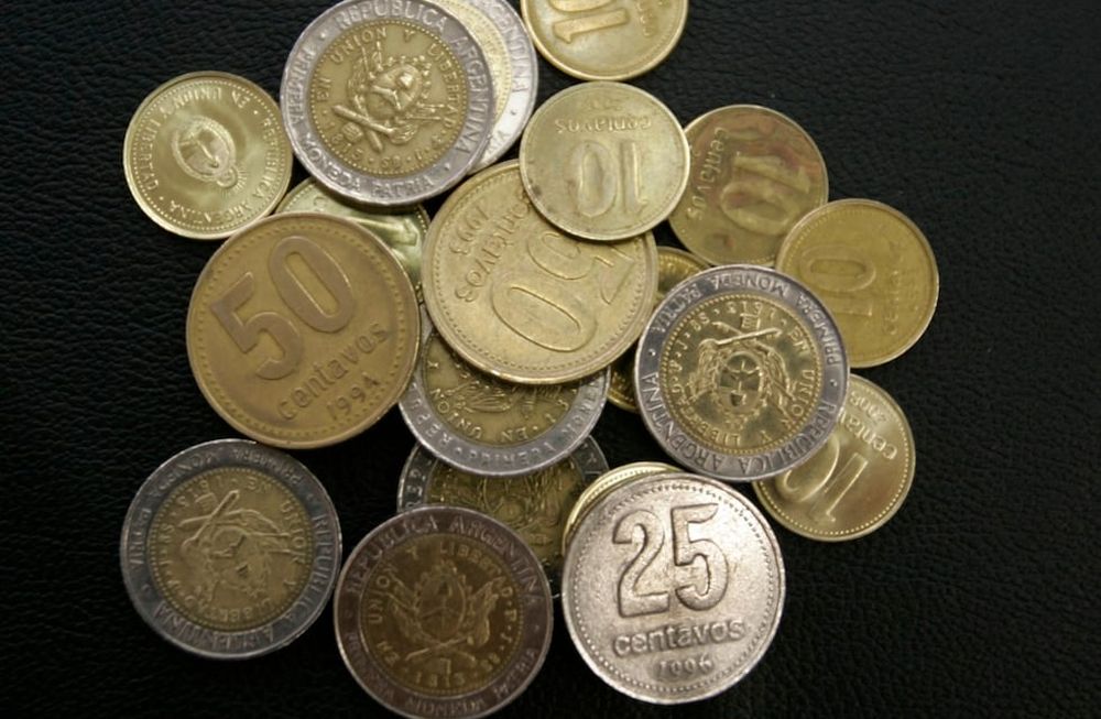Estas monedas pueden valer 70 mil dólares por sus caracteristicas.