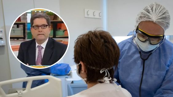 ¿Chile está pidiendo camas a Mendoza por el Covid-19? La respuesta del Ministerio de Salud