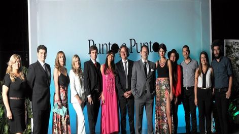 Ocho años de noticias empresarias