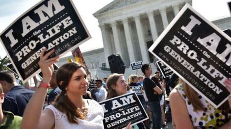 Los Andes | Biden califica de “perniciosa” nueva ley de aborto de Texas que fomenta la delación. Gentileza