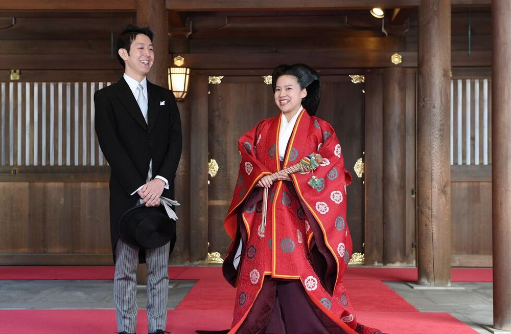 Ayako, la princesa que dejó la realeza por amor
