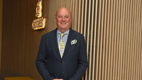 Martín Cabrales será el presidente de la Conferencia Anual de la UIA