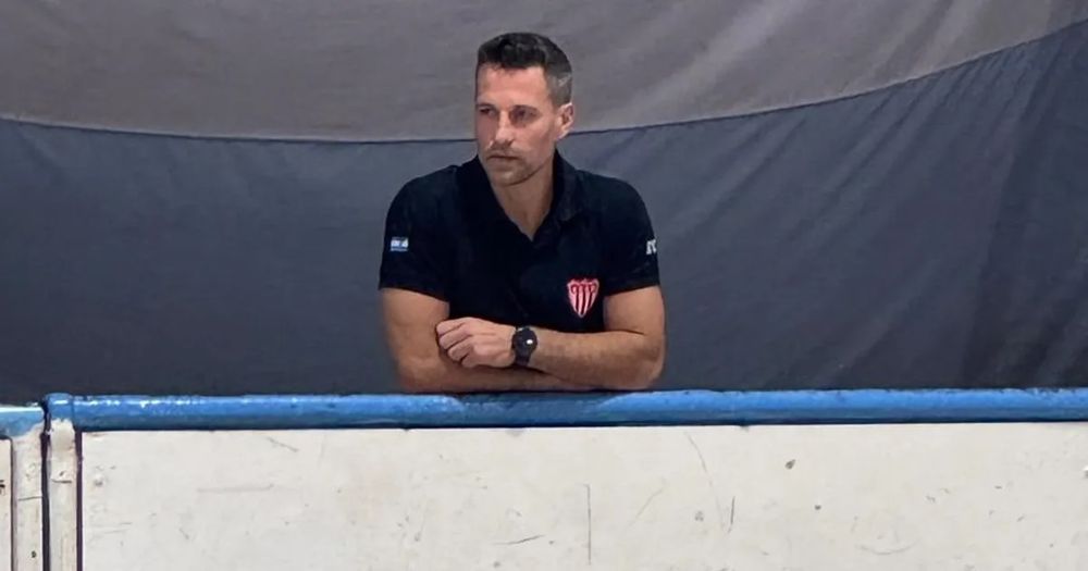 Hockey Patín. El Tuco sigue al mando del equipo nacional juvenil sub 19