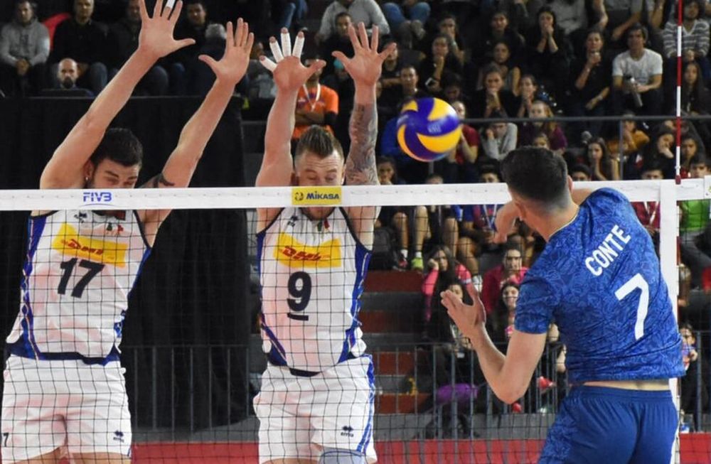 Adiós a la mala racha: Argentina derrotó a Italia