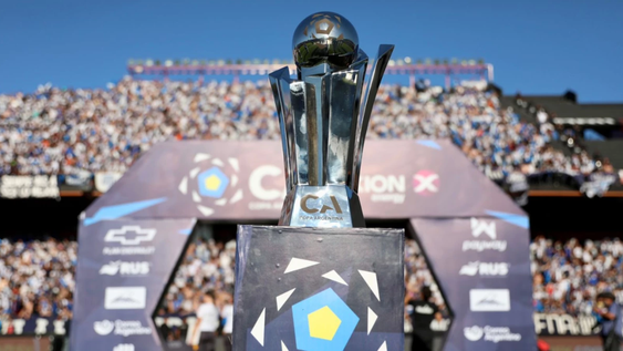 Atención Independiente Rivadavia: se confirmó el cuadro de partidos de octavos de final de la Copa Argentina