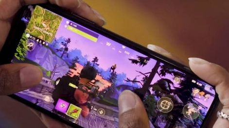 Conocé los mejores teléfonos para jugar #Fortnite