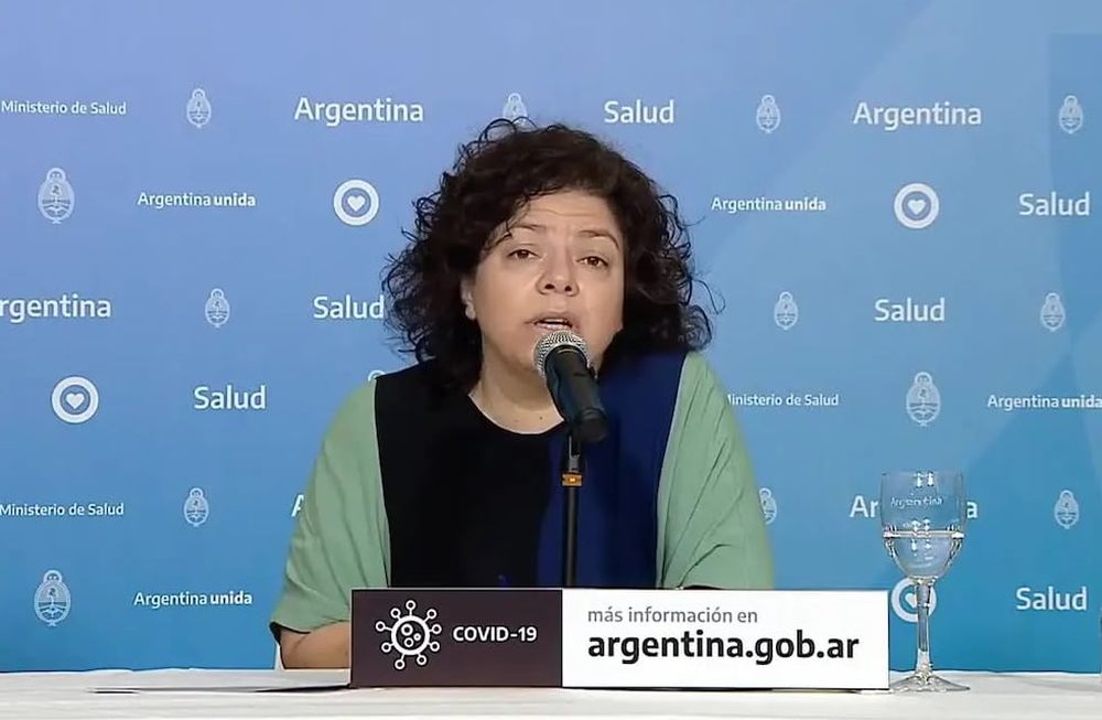 Vizzotti habló de su viaje secreto a Rusia: “Si la vacuna no es segura no la vamos a aplicar”