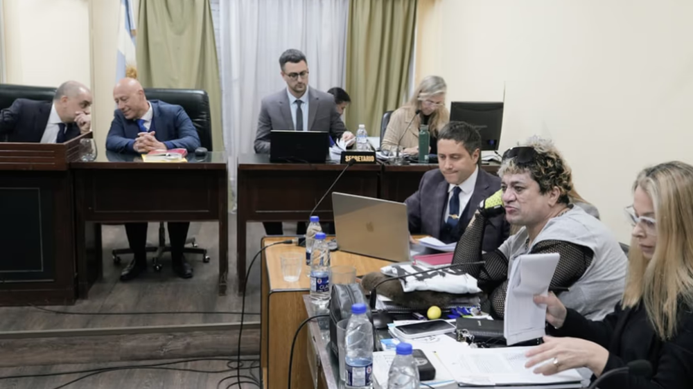 Los abogados de Pity Álvarez presentarán un denuncia en el fuero federal como consecuencia de la “arbitrariedad” de la decisión de los jueces