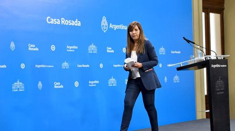 Los Andes | La portavoz de la Presidencia, Gabriela Cerruti, pidió hoy a la oposición que tenga sensatez y vocación de consensuar y de tener diálogo en el marco de la convocatoria realizada por el presidente Alberto Fernández tras los comicios legislativos del pa