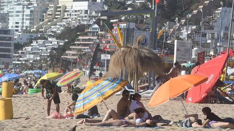 Hacer turismo en la zona de Viña del Mar es ahora más accesible para argentinos
