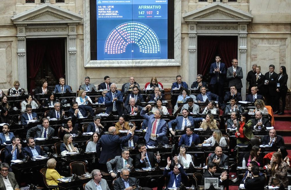 Necesidad de terminar con el presidencialismo en Argentina