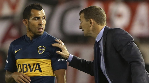 boca acelera las negociaciones y esta cerca de confirmar a su nuevo entrenador