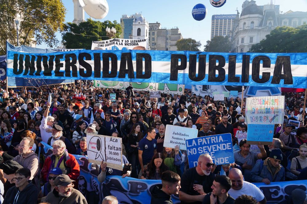 Tras meses de conflicto, el Gobierno y las universidades avanzan hacia un acuerdo por el financiamiento.