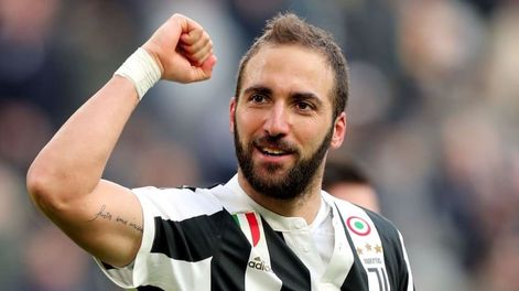 El fichaje de Higuaín se frenó