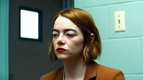 Emma Stone es la productora de “Los asesinatos de la tienda de yogurt”.