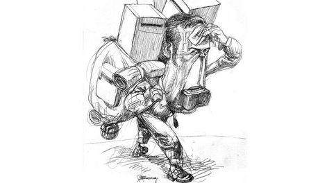 Campañas a cuestas - Por José Luis Toso