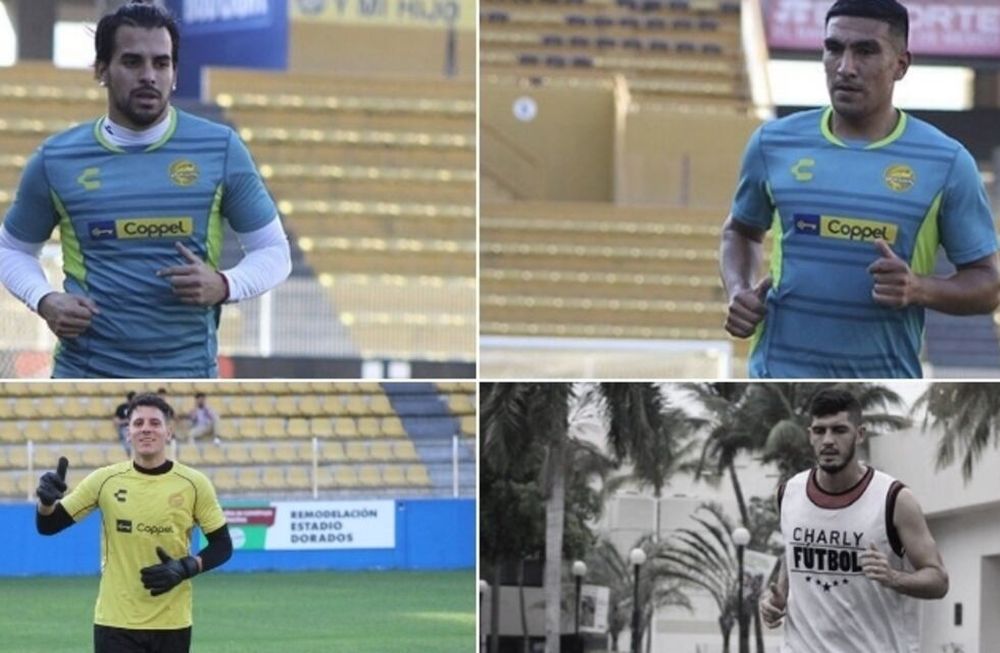 La conexión mendocina con el Dorados de Sinaloa de Diego Maradona