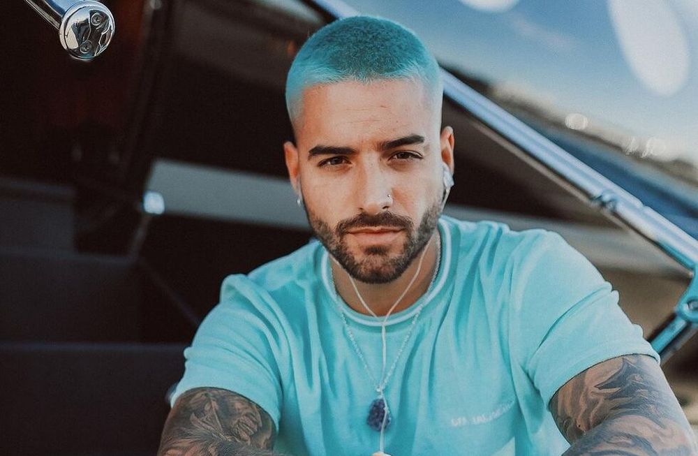 Maluma y su foto en la ducha que hizo suspirar a sus fans