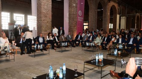 En el agasajo de Bodegas de Argentina para la Vendimia, el pedido de cambios en Coviar se repite desde el año pasado.