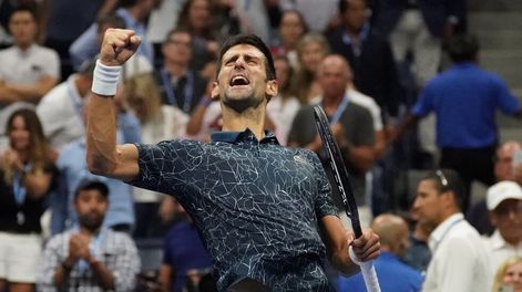 Djokovic, sobre su rival Del Potro en la final del Us Open: Siempre fue un top five