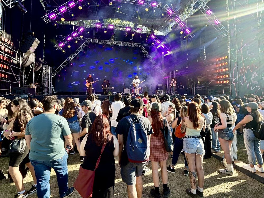 Miles de fans disfrutaron del debut del Festival Montaña con una respuesta que superó todas las expectativas.