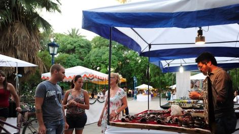 Se viene el Encuentro Nacional Artístico y Cultural de Artesanías