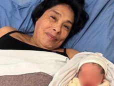 Una mujer de 62 años dio a luz a su primer hijo y sería la madre de mayor edad registrada en Argentina.