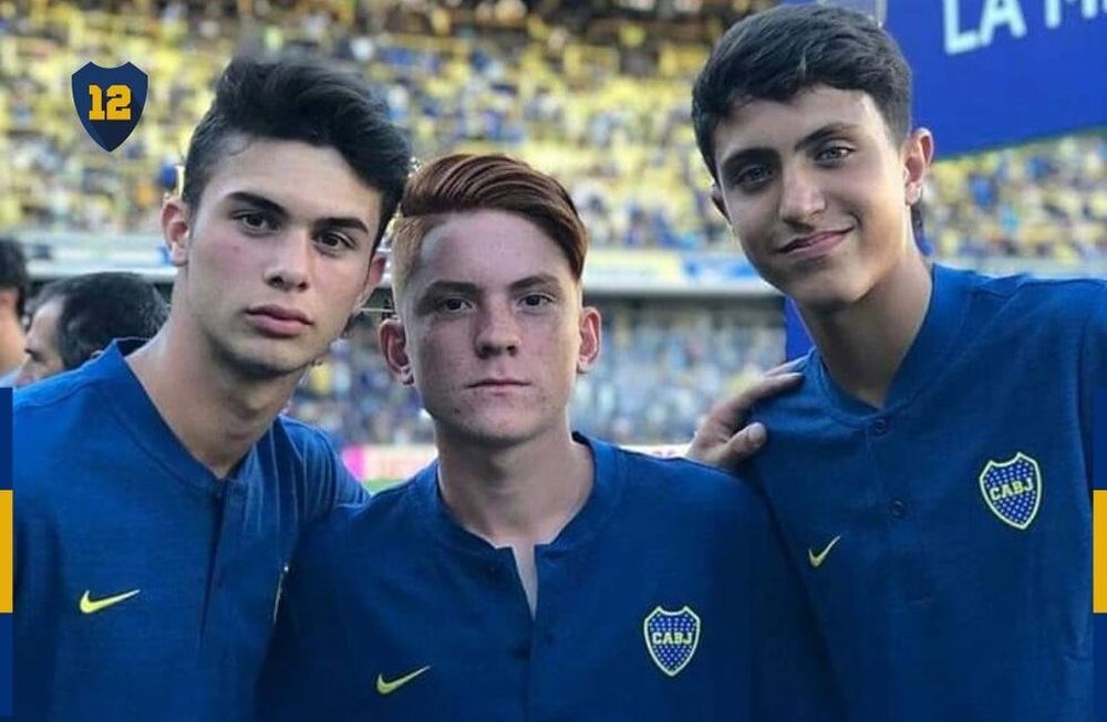 Fermín Núñez, quien estuvo en la institución hasta 2020, se quitó la vida a los 19 años. Varios de los que coincidieron con él, como el Colo Barco, le desearon un eterno descanso.