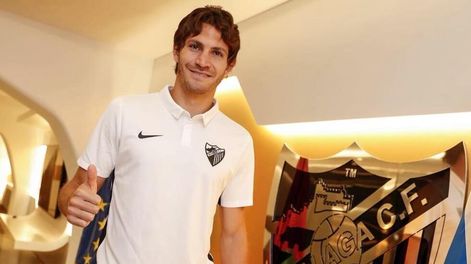 El mendocino que jugará en el fútbol español