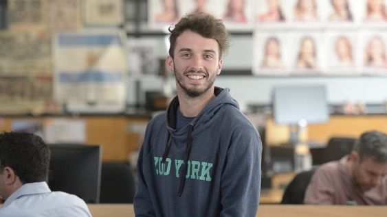 Hoy importa: estudiantes presentaron el prototipo de un robot capaz de salvar vidas