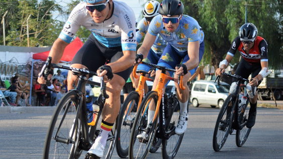 Se correrá la décima tercera carrera de la temporada de Ciclismo