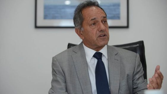 Daniel Scioli, embajador de la Argentina en Brasil, le respondió al ministro de Economía de Jair Bolsonaro tras las acusaciones por el Mercosur. - Gentileza / Clarín