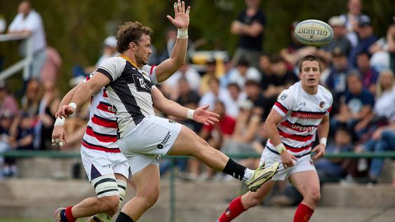 Rugby. Los Tricolores ganaron en el regreso del torneo local y está vez dieron cuenta de San Juan RC