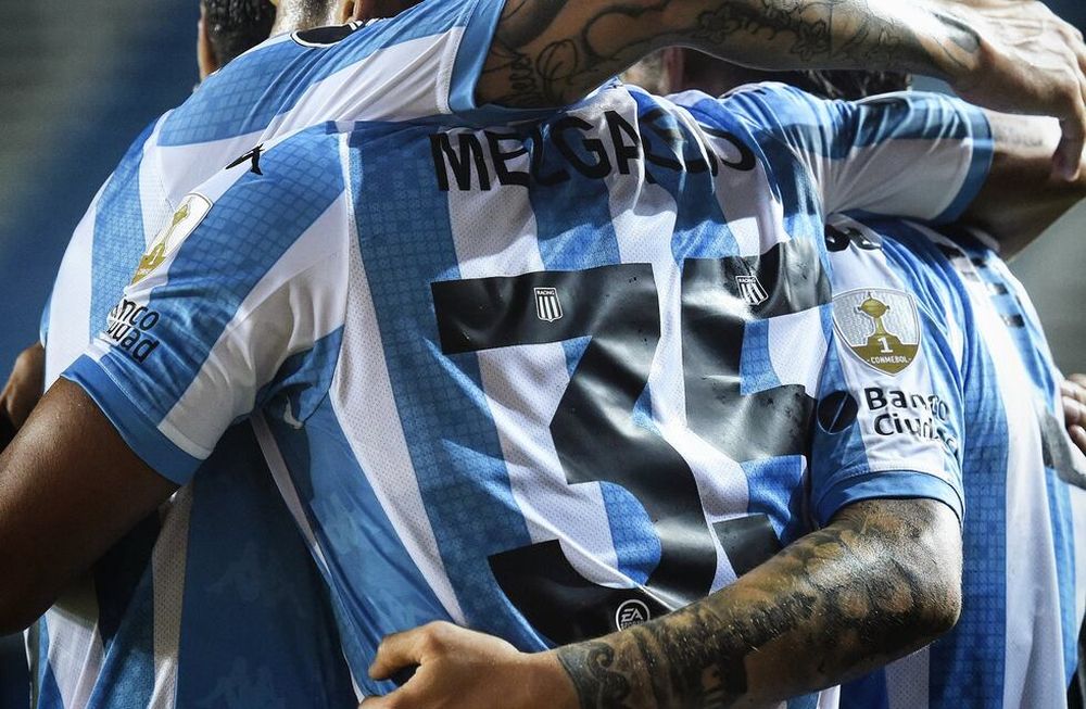 La Academia no jugará con todas sus figuras frente a Estudiantes. Tiene la mente puesta en la Libertadores.