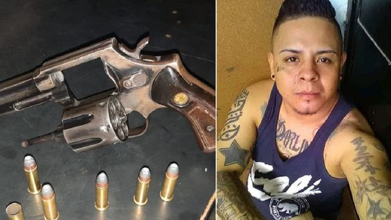 Me lo mataron, él solo salió a asaltar como todos los días: mamá de ladrón asesinado pide justicia. En la foto, Josué García, alias El Tortolita. (PNC Guatemala)