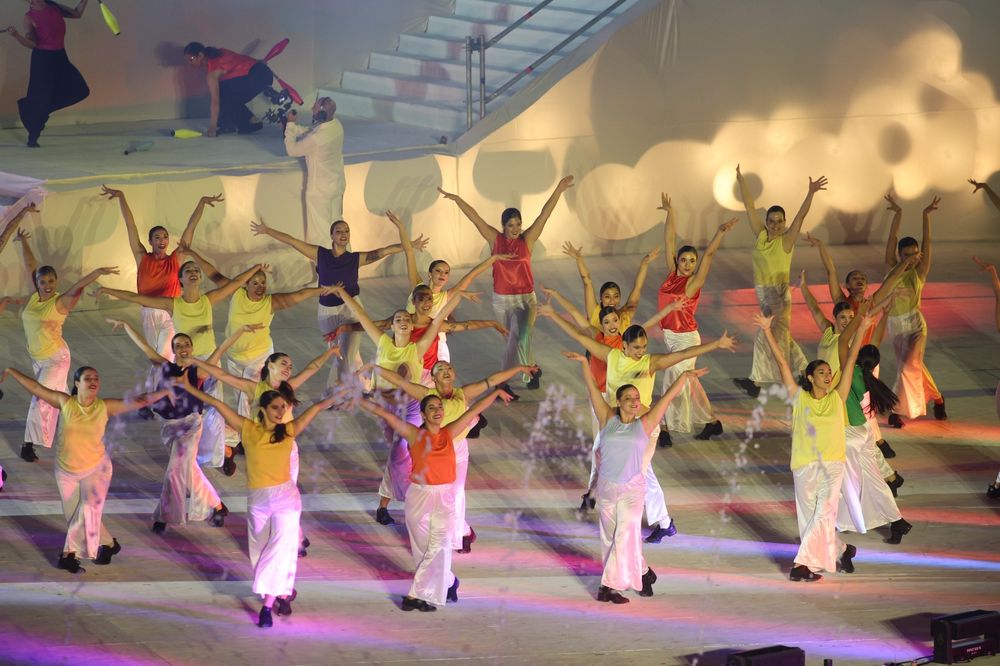 Fiesta Nacional de la Vendimia  “90 Cosechas de una misma cepa”