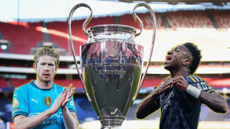 Manchester City vs Real Madrid: el duelo clave de la Champions League
