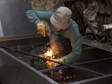 La construcción sigue en alza y la industria no puede repuntar&nbsp;