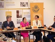 ulpiano suarez presidio el xxviii congreso de cideu en ecuador y destaco el valor del trabajo en red para transformar las ciudades