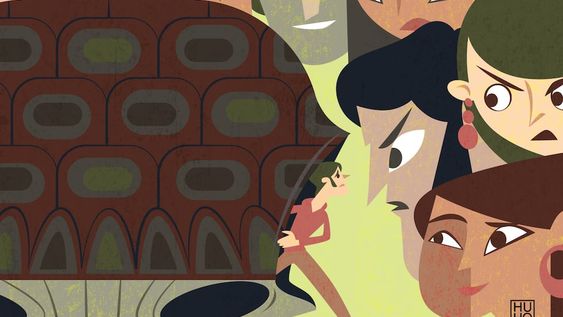 La desazón dominguera (para algunos trivial y para otros severa) termina siendo la punta de un iceberg en cuyo fondo yacen las vicisitudes de la biografía personal.