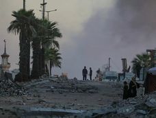 La ONU estima que reconstruir Gaza costará más de 70.000 millones de dólares y tomará décadas.