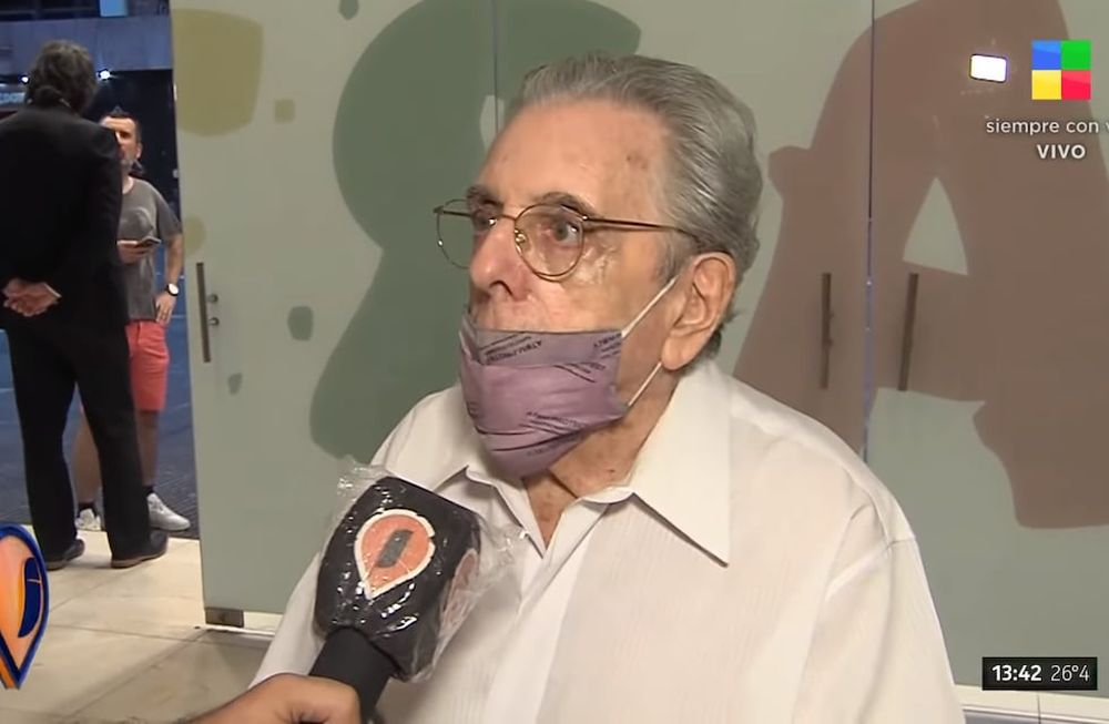 El actor sufre de dificultad en la memoria / Archivo