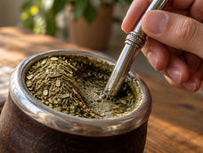 ¿conviene mover la bombilla despues de cebar el mate? que pasa con la yerba cuando lo haces