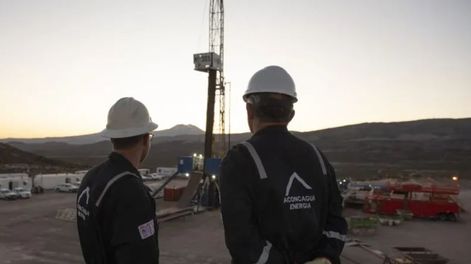 Aconcagua Energía cambia de dueños. Foto: Gentileza