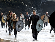 Vikings es una de las mejores series disponibles en Netflix.&nbsp;