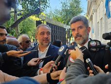 La medición de CB Global Data ubicó a los dos intendentes mendocinos entre los cinco mejores del país. Stevanato volvió a superar a Suarez.